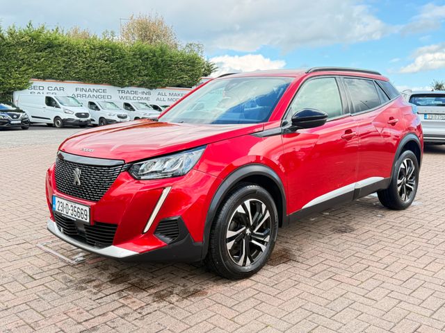 Image for 2023 Peugeot 2008 Allure 1.2 100 6.4 4DR