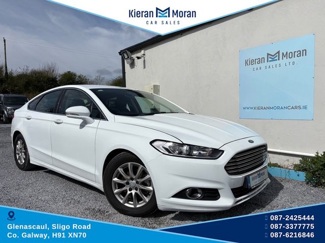 Image for 2015 Ford Mondeo 1.6 TDCI ZETEC ECONETIC S/S 115PS 5DR