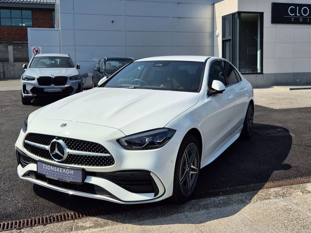 Image for 2025 Mercedes-Benz C Class C 300 E AMG LINE