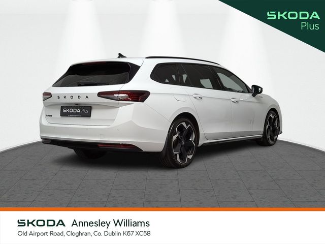 Image for 2025 Skoda Superb Combi Sportline 2.0Tdi 150Bhp DSG