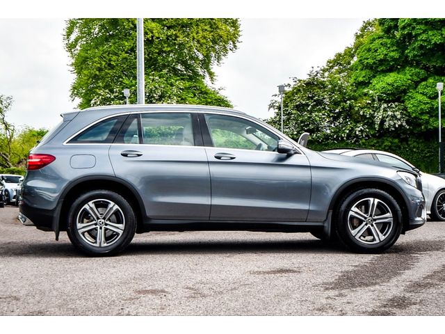 Image for 2019 Mercedes-Benz GLC Class 220d 4Matic Auto Low Mileage