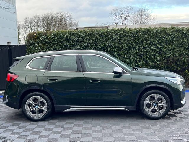 Image for 2024 BMW iX1 XDRIVE 30 X LINE ** BIG SPEC ** // VERY LOW MILEAGE // SAN REMO GREEN // APPLE CARPLAY/ANDROID AUTO