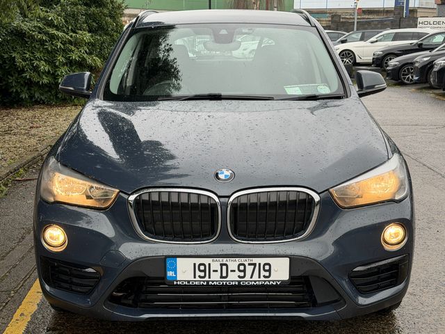 Image for 2019 BMW X1 SPORT LINE. ELECTRIC BOOT