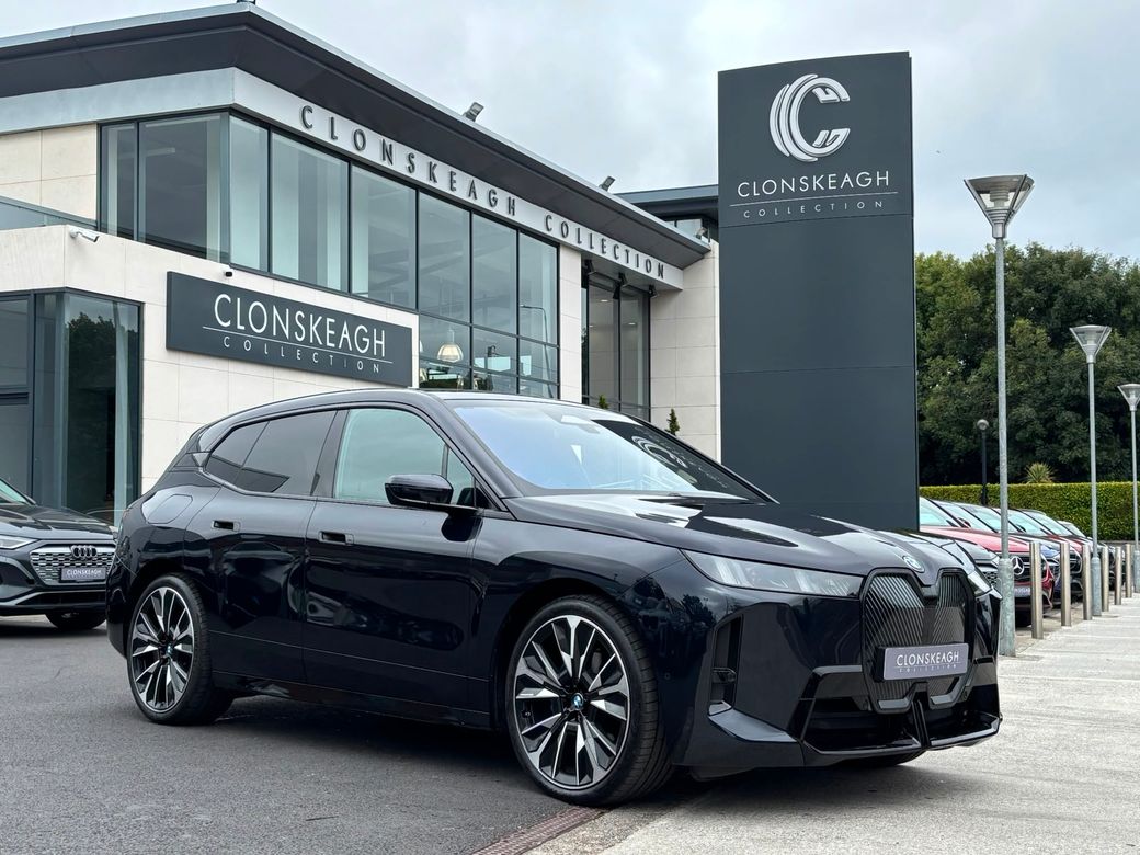 Image for 2026 BMW iX XDRIVE45 M SPORT, 23 INCH ALLOYS