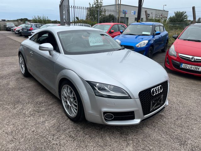 Image for 2013 Audi TT 2.0 tfsi 