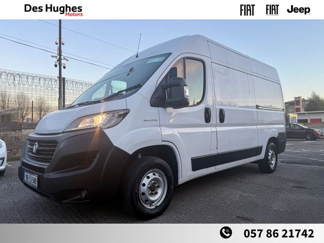 Image for 2019 Fiat Ducato L2 H2 2.3 140HP