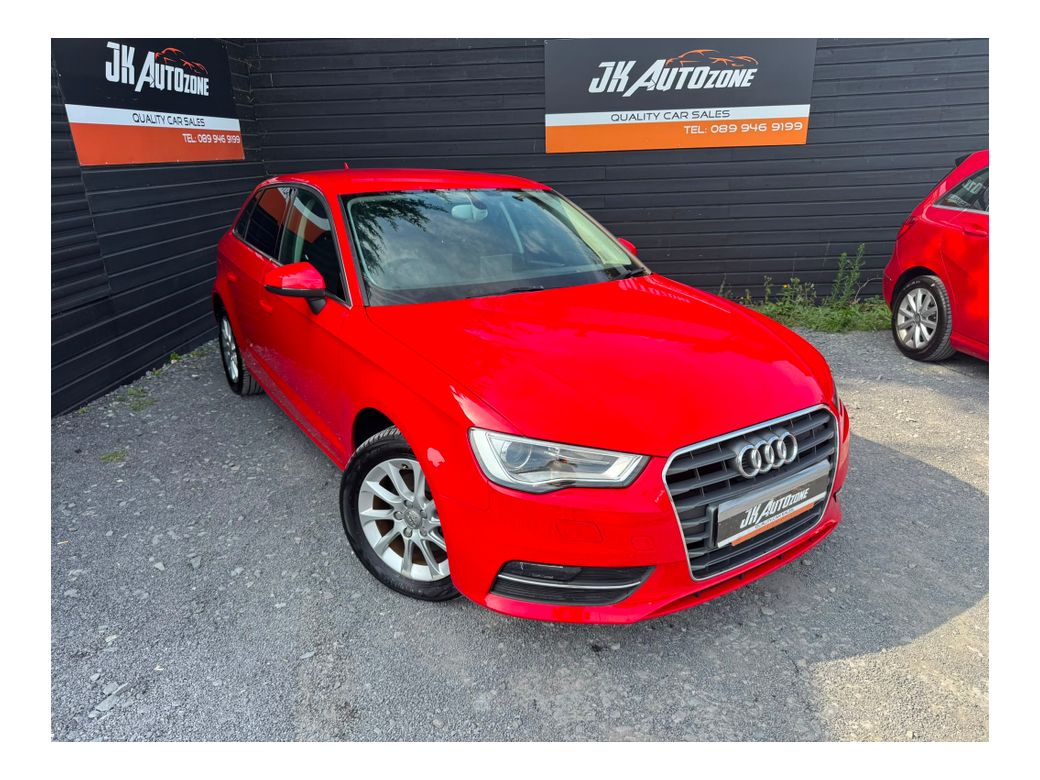 Image for 2014 Audi A3 1.4 TFSI AUTO