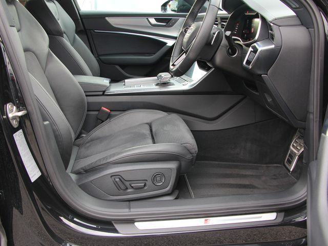 Image for 2024 Audi A6 Black Edition * Tech Pack * Virtual dash 