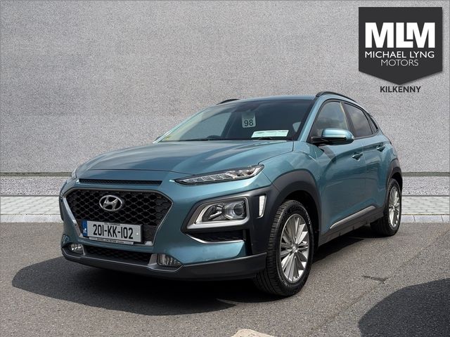 Image for 2020 Hyundai Kona Kauai Executive 5DR