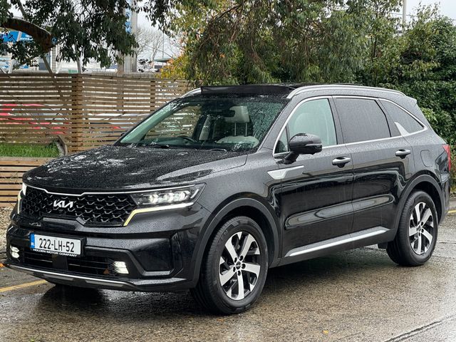 Image for 2022 Kia Sorento 7 SEATER K4 Diesel 5DR Auto. FULL HISTORY