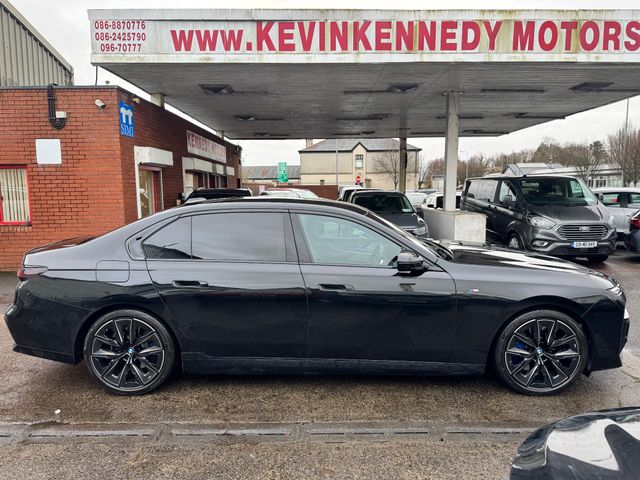 Image for 2025 BMW 7 Series 750E XDRIVE M SPORT