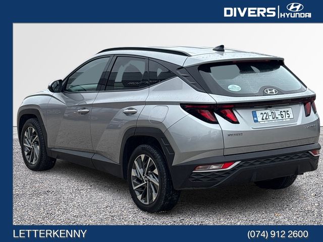 Image for 2022 Hyundai Tucson Executive