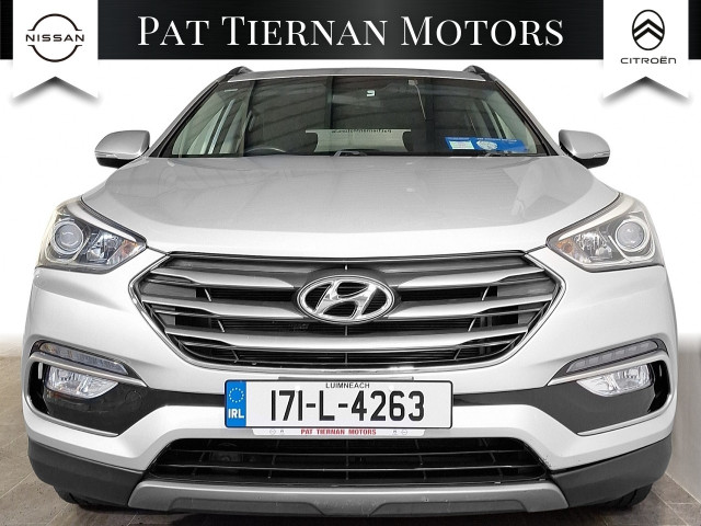 Image for 2017 Hyundai Santa Fe 2.2 CRDi 2WD Executive Auto