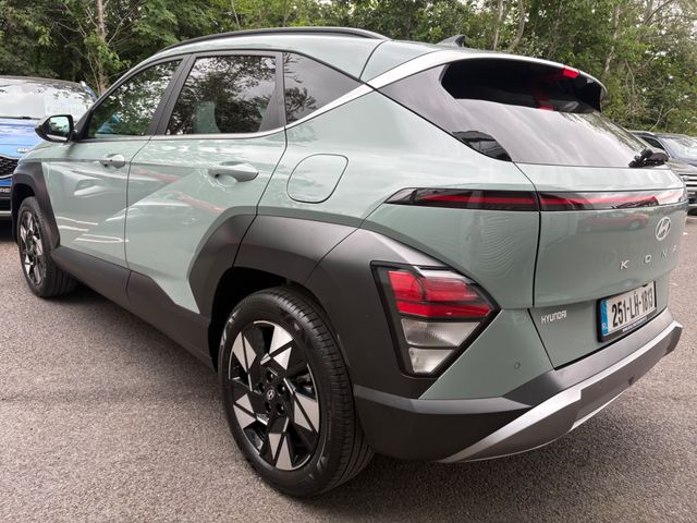 Image for 2025 Hyundai Kona 1.6 PETROL HYBRID ELEGANCE AUTO