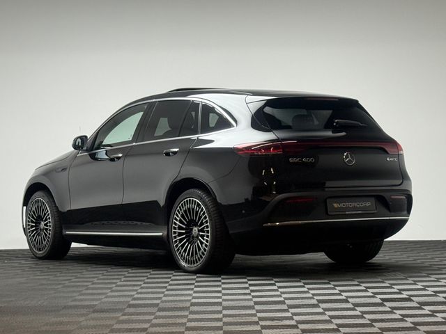 Image for 2023 Mercedes-Benz EQC 400 AMG LINE PREMIUM 4MATIC