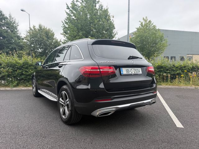 Image for 2018 Mercedes-Benz GLC Class 220 D 4MATIC 5DR AUTO