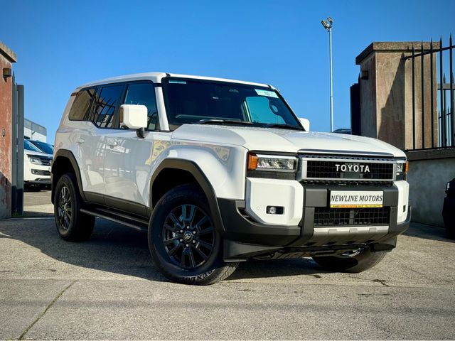 Image for 2025 Toyota Landcruiser LWB