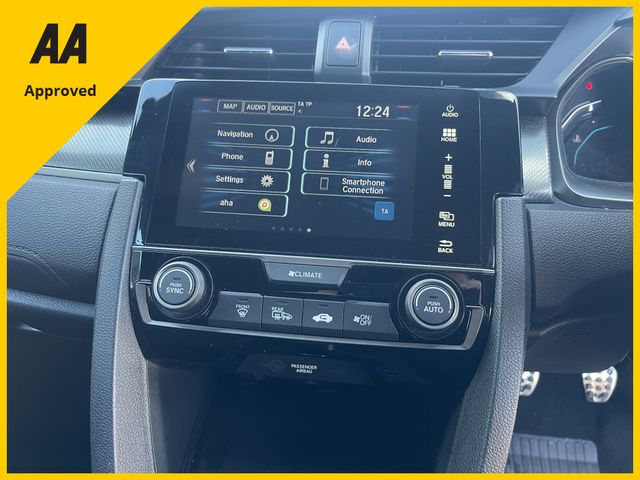 Image for 2018 Honda Civic SR VTEC FREE DELIVERY 