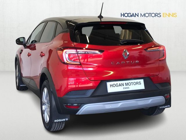 Image for 2022 Renault Captur 1.0 TCe 90 DFull Iconic