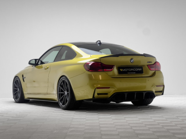 Image for 2015 BMW M4 M4 3.0 COUPE DCT