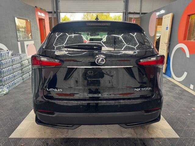 Image for 2017 Lexus NX 300h 2017 LEXUS NX300H URBAN STYLE AUTOMATIC 2.5/ CRUISE CONTROL / PARKING CAMERA / ELECTRIC MEMORY & HEATED SEATS / PADDLE SHIFTERS AND MORE
