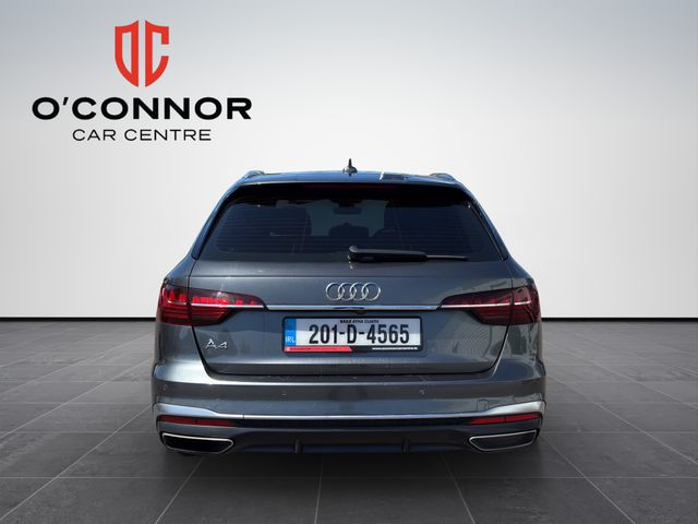 Image for 2020 Audi A4 Avant 35 TDI 163HP S-T S Line 4DR AU