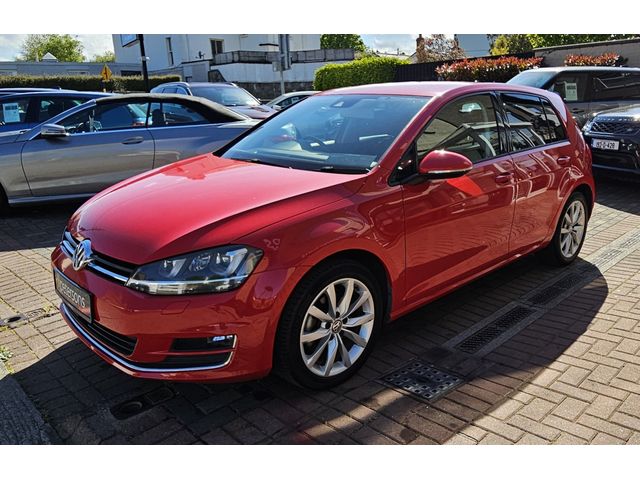 Image for 2015 Volkswagen Golf 1.4 TSI PETROL AUTOMATIC - LOW MILEAGE
