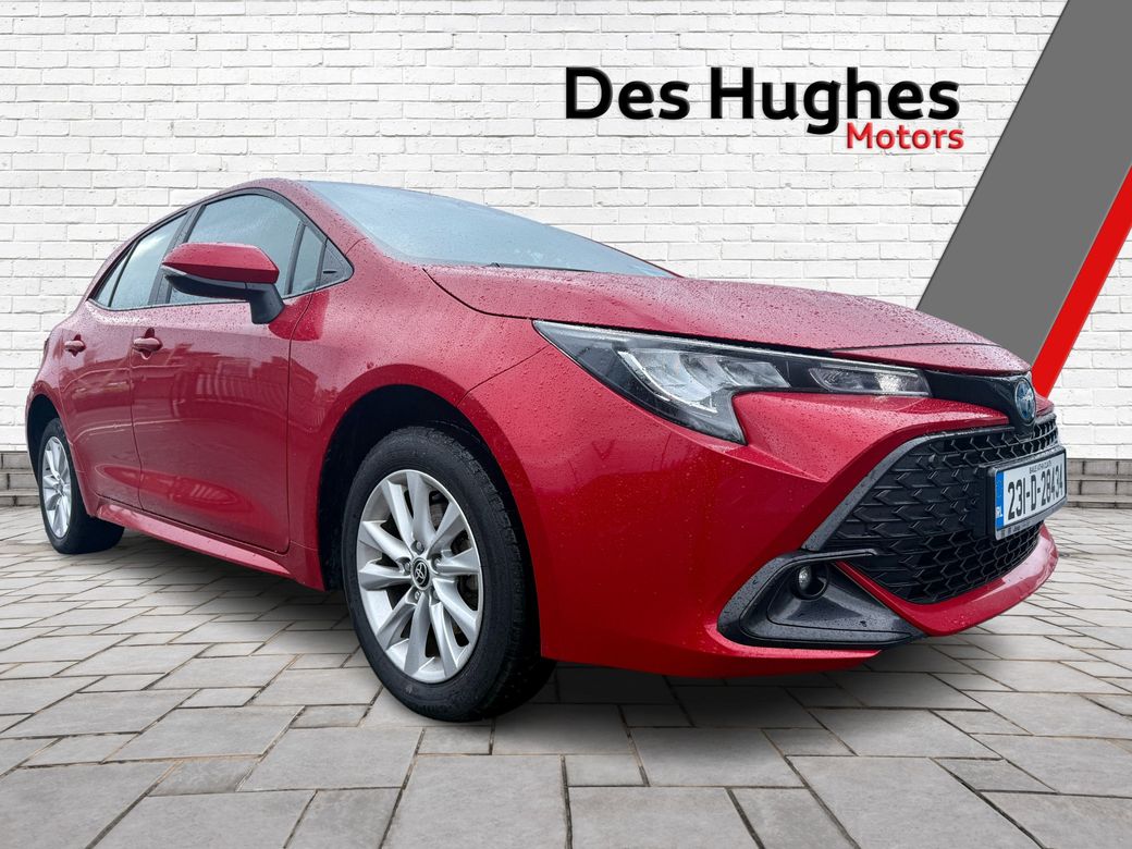 Image for 2023 Toyota Corolla Hybrid Luna Hatchback