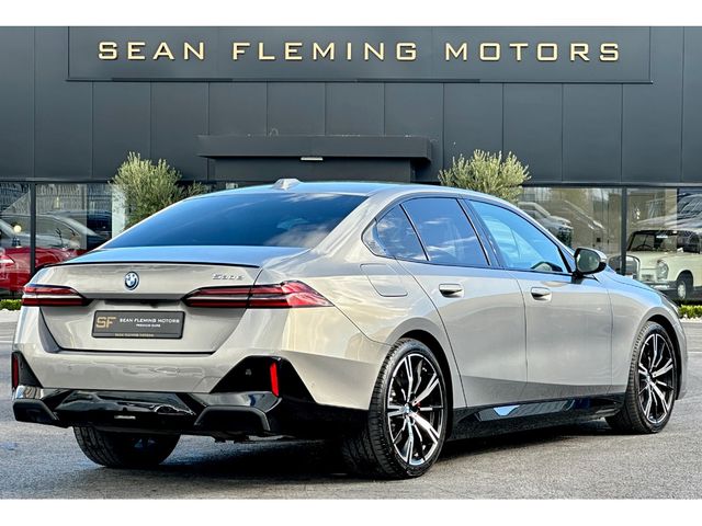 Image for 2026 BMW 5 Series M SPORT PRO AUTO