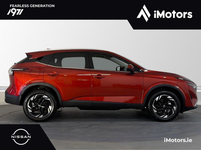 Image for 2026 Nissan Qashqai DEMO NO MILEAGE 1.3 HYB SV Premium MY2