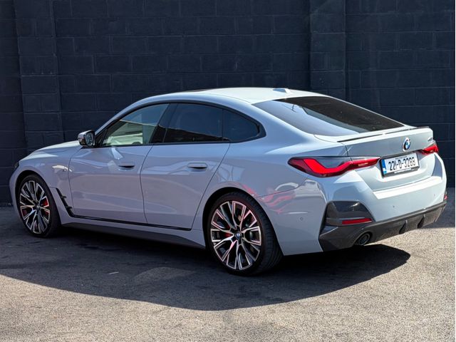 Image for 2022 BMW 4 Series *DEPOSIT TAKEN* 420D GRAN COUPE MSPORT PRO 5DR AUTO