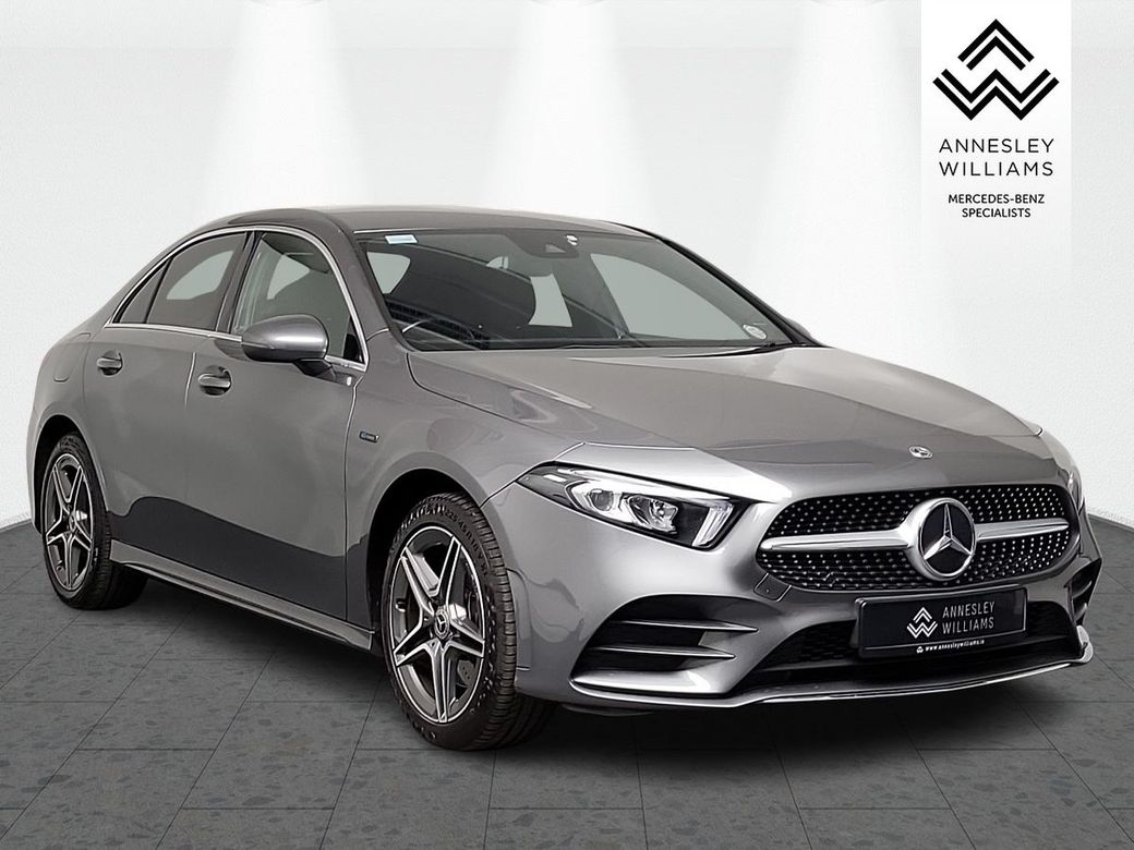 Image for 2020 Mercedes-Benz A Class A250e AMG Line Saloon
