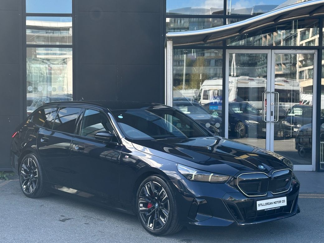 Image for 2025 BMW i5 M60 Touring xDrive M-Sport Pro Auto EV