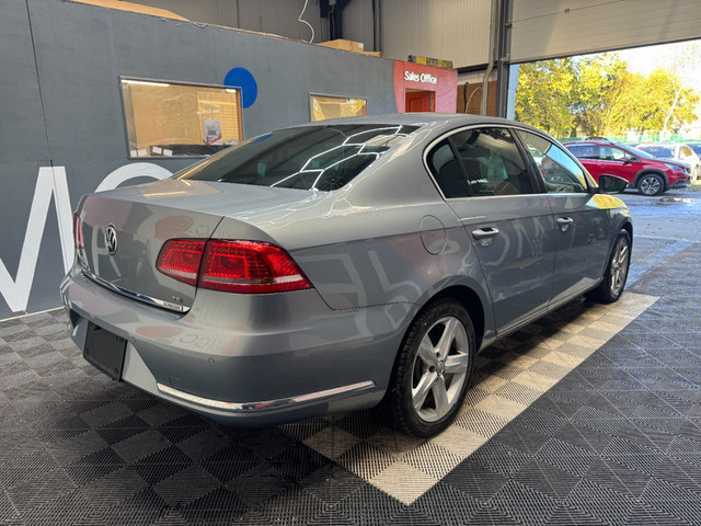 Image for 2012 Volkswagen Passat 2012 VOLKSWAGEN PASSAT TSI COMFORT LINE BMT AUTOMATIC / CRUISE CONTROL / PARKING CAMERA / ELECTRIC MEMORY & HEATED SEATS / PADDLE SHIFTERS AND MORE