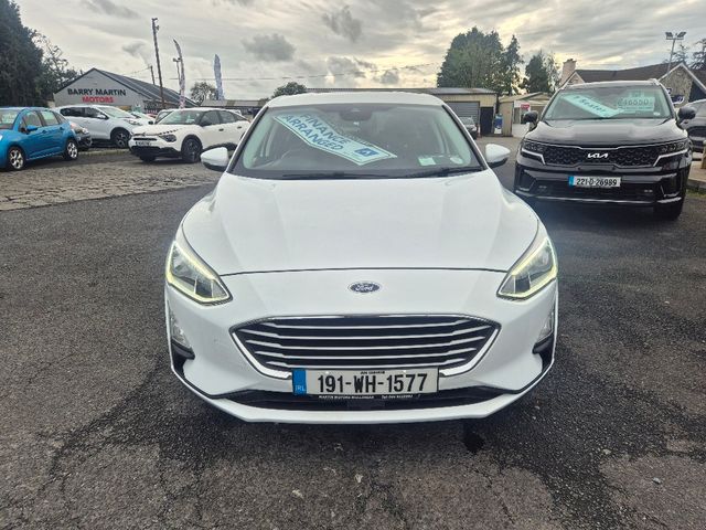 Image for 2019 Ford Focus 1.0t Petrol 5dr Hatchback (UPGRADED 18'' ALLOYS)