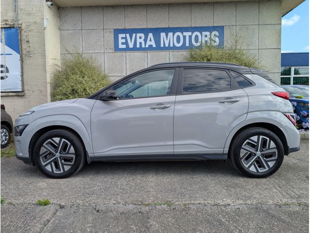 Image for 2022 Hyundai Kona KAUAI EV PREMIUM ELECTRIC AUTOMATIC //HIGH SPEC//LOW MILES//FULL LEATHER HEATED SEATS//REVERSE CAMERA//SAT NAV