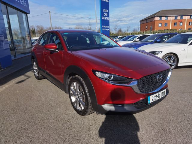 Image for 2020 Mazda CX-30 1.8D GT **HUGE SPEC** - FINANCE AVAILABLE - CALL US TODAY ON 01 492 6566 OR 087-092 5525