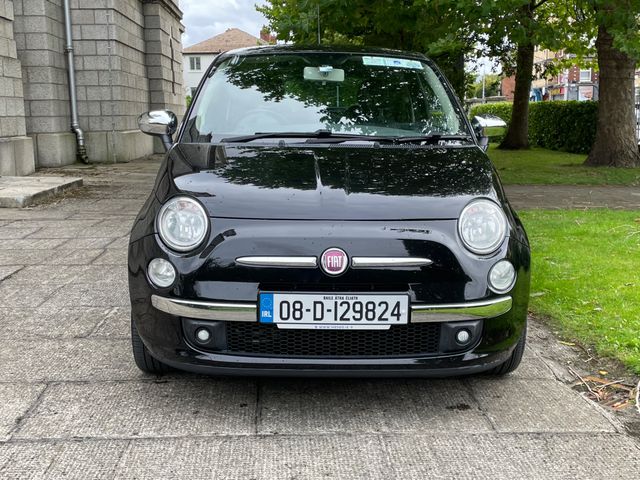 Image for 2008 Fiat 500 1.2 POPSTAR AUTOMATIC / DUALOGIC