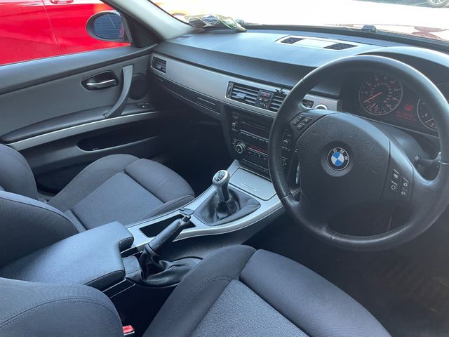 Image for 2008 BMW 3 Series D E91 SE TOURING