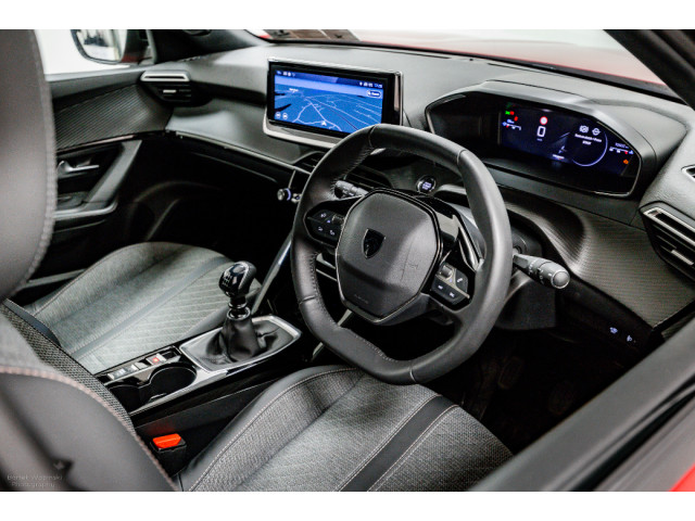 Image for 2025 Peugeot 2008 Allure 1.2 Petrol 100HP