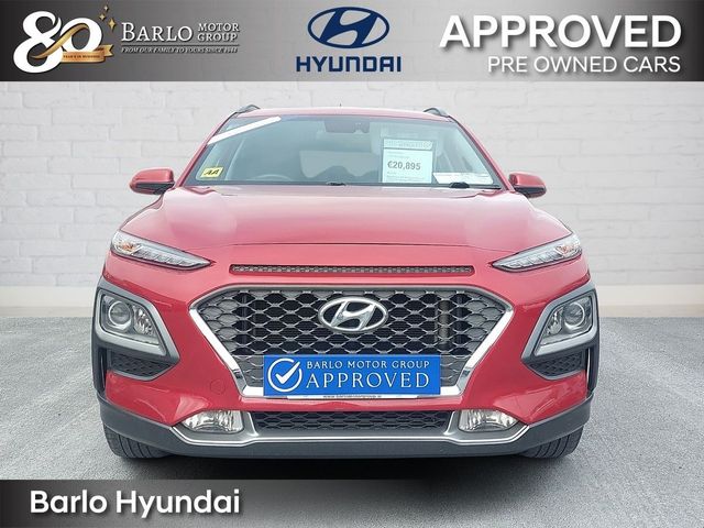Image for 2020 Hyundai Kona 1.0 T-GDI Executive