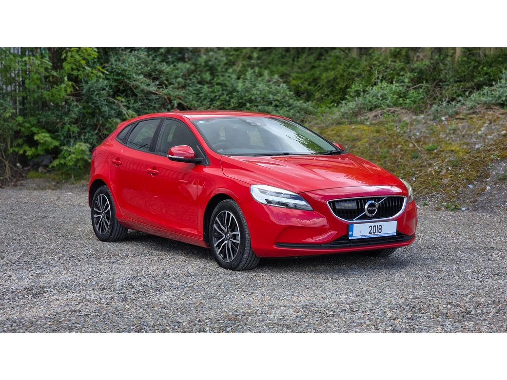 Image for 2018 Volvo V40 T2 Kinetic