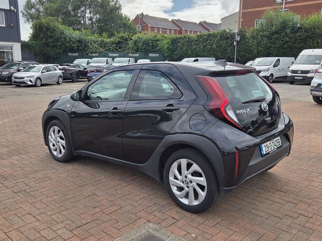Image for 2023 Toyota Aygo X 1.0 Pulse 4DR