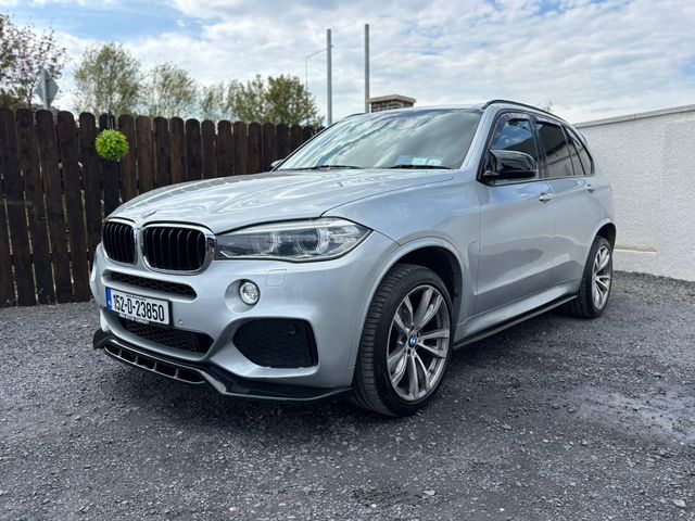 Image for 2015 BMW X5 MSPORT - 7 SEATER 