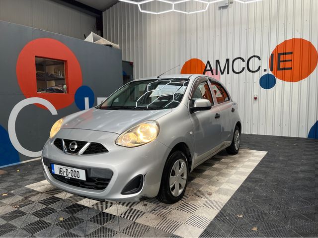 Image for 2016 Nissan March €6950 2016 NISSAN MARCH S 1.2 AUTOMATIC