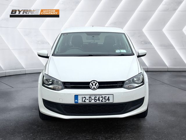 Image for 2012 Volkswagen Polo Dba-6rcbz 5DR Auto