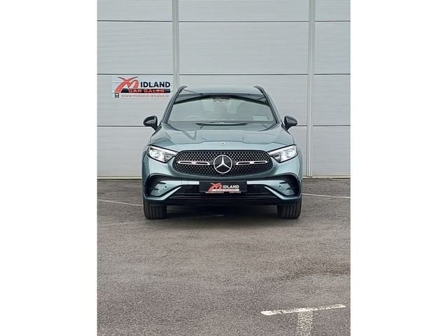 Image for 2024 Mercedes-Benz GLC Class 300de URBAN AMG 4MATIC **Night Pack**