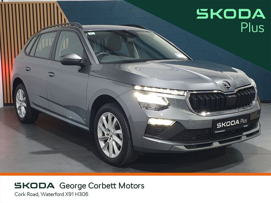 Image for 2025 Skoda Kamiq Selection 1.0TSi 115HP (From €112 per week)