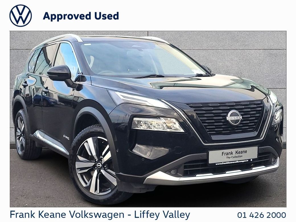 Image for 2023 Nissan X-Trail SVE ePOWER AUTO *5-SEATER* *SUNROOF* *LEATHER* *360 CAMERA* *ELECTRIC TAILGATE* *PCP FINANCE AVAILABLE*