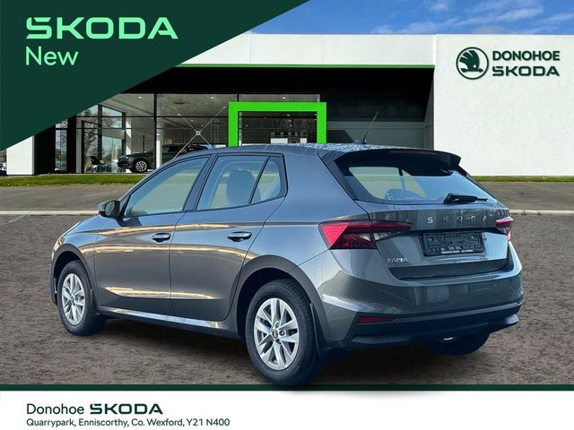 Image for 2026 Skoda Fabia Selection 1.0MPI 80HP